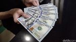 Makin Perkasa, Dolar AS Hampir Tembus Rp 15.500