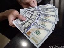 Dolar AS Akhir Pekan Masih Perkasa di Level Rp 15.372