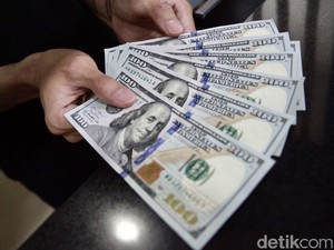 Nilai Tukar Rupiah terhadap USD Hari Ini 16 April, Cek Yuk!