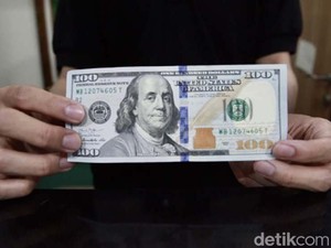 Dolar AS Tembus Rp 15.610, Siap-siap Harga Barang Ini Makin Mahal