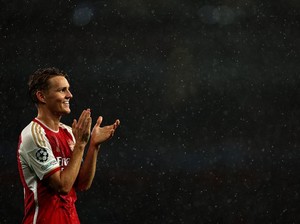 Arsenal Menggila di Comeback Liga Champions, Odegaard: Tak Terbayangkan
