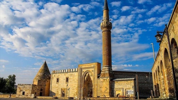 Masjid kayu hypostyle Turki yang masuk dalam Daftar Warisan Dunia UNESCO