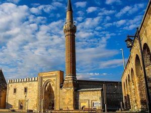 Masjid Kayu Turki Abad Pertengahan Masuk Daftar Warisan Dunia UNESCO