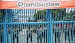 Lagi, Buruh Kembali Demo di Kemnaker