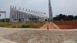 Potret Megahnya Kampus UIII yang Punya Jurusan Terkait Polusi