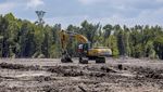 Melihat Proyek Pembangunan Kalimantan Industrial Park Indonesia