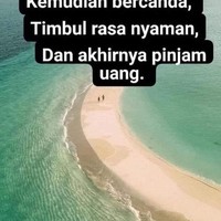 Biasanya teman dekat memang jadi salah satu target si peminjam uang. Kira-kira kalau udah begini jurus menghilang apa yang bisa dicoba agar nggak dihutangin? Foto: instagram.com/konyikgaming