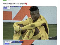 Meme Kocak Manchester United Kalah Terus-terusan