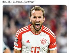 Meme Kocak Manchester United Kalah Terus-terusan