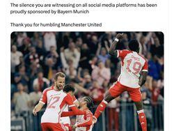 Meme Kocak Manchester United Kalah Terus-terusan