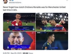 Meme Kocak Manchester United Kalah Terus-terusan