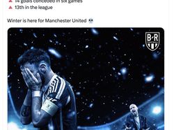 Meme Kocak Manchester United Kalah Terus-terusan
