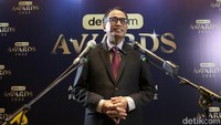 Adapun acara malam penganugerahan detikcom Awards 2023 ini digelar di Hotel Westin Jakarta pada Kamis (21/9/2023).  