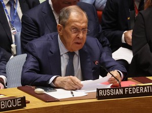 Bersitegang soal Drone, Rusia Tuduh Jerman Ingin Perang Lagi
