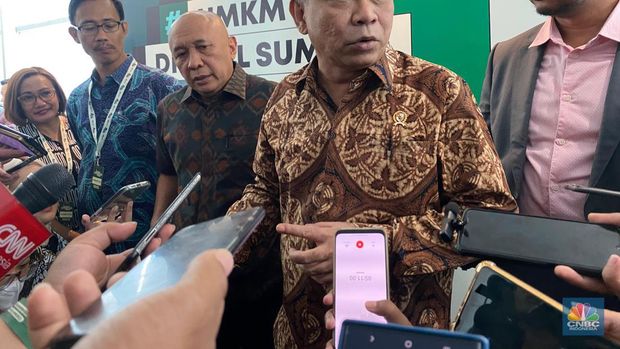 Menteri Kominfo, Budi Arie Setiadi (CNBC Indonesia/novina)