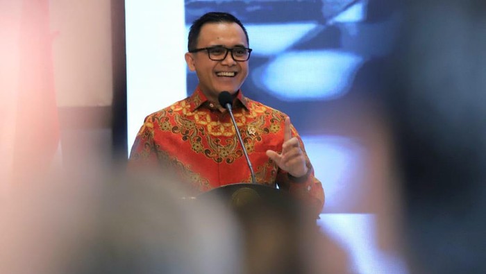 Menteri Pendayagunaan Aparatur Negara dan Reformasi Birokrasi (PANRB) Abdullah Azwar Anas