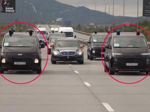 Dipakai Pengawal Kim Jong Un, Intip Spesifikasi Hyundai Staria