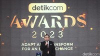 detikcom Awards bukan sekadar acara penghargaan, melainkan juga menjadi ajang untuk menginspirasi dan memberikan pengakuan kepada individu, merek, dan lembaga yang menjadi pionir dalam transformasi kemajuan Indonesia. detikcom Awards diharapkan dapat menjadi motivasi bagi semua pihak untuk terus berinovasi, berkontribusi, dan menciptakan perubahan yang signifikan dalam berbagai sektor di Indonesia.