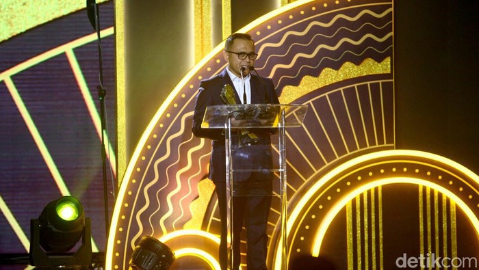 Menteri Pendayagunaan Aparatur Negara dan Reformasi Birokrasi (PANRB) Abdullah Azwar Anas dianugerahi penghargaan sebagai Tokoh Inisiator Birokrasi pada ajang detikcom Awards 2023. Penghargaan diberikan atas gebrakan Anas dalam melakukan reformasi birokrasi.
