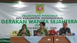 Momen Pelantikan Pengurus DPC GWS Yogyakarta dan Gunungkidul