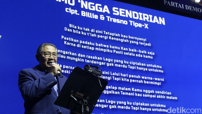 Pestapora Meriah, Demokrat Konfirmasi Kehadiran Spesial SBY pada 2024