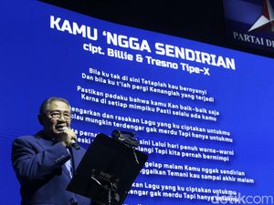 Demokrat Benarkan SBY Bakal Manggung di Pestapora 2024