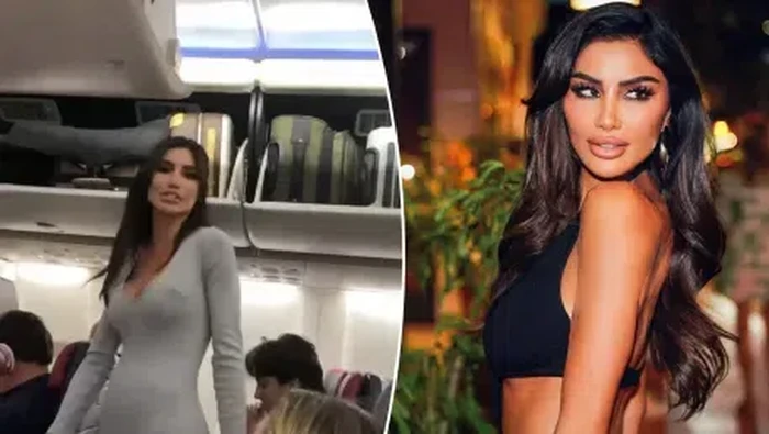 Video selebgram Morgan Osman ngamuk di pesawat viral. Tidak diketahui sebabnya, akan tetapi, netizen banyak yang menuliskan komentar terhadapnya.