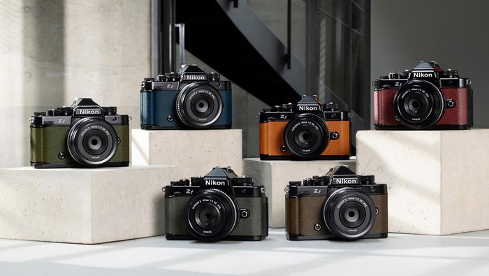 Nikon Zf