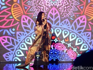 Malam detikcom Awards 2023 Bertabur Tokoh Nasional
