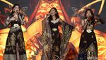 Lengkingan Tri Vanita Getarkan Panggung detikcom Awards 2023