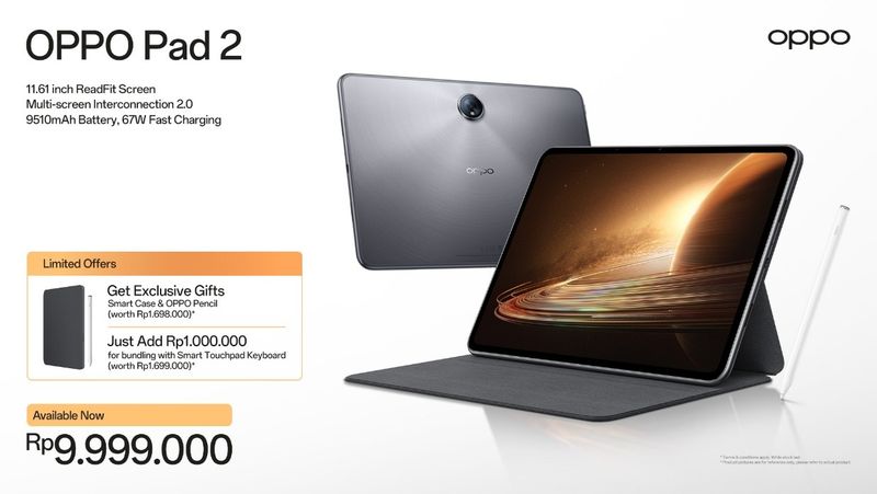 OPPO Pad 2