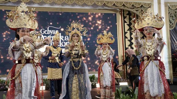 Pameran Gebyar Pernikahan Indonesia