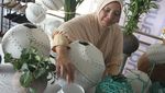 Melihat Beragam Karya dalam Festival Mbois di Malang