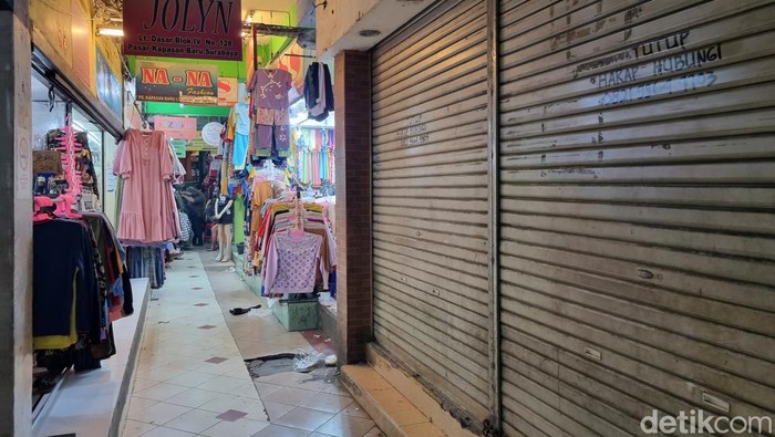 pasar kapasan surabaya