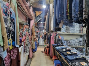 TikTok Shop Resmi Tutup, Pakar: Pedagang Pasar Harus Kreatif Tarik Pembeli