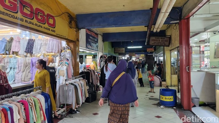 pasar kapasan surabaya