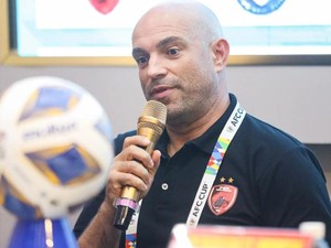Jelang Hai Phong FC Vs PSM, Bernardo Mengeluh Kalah Sebelum Bertanding