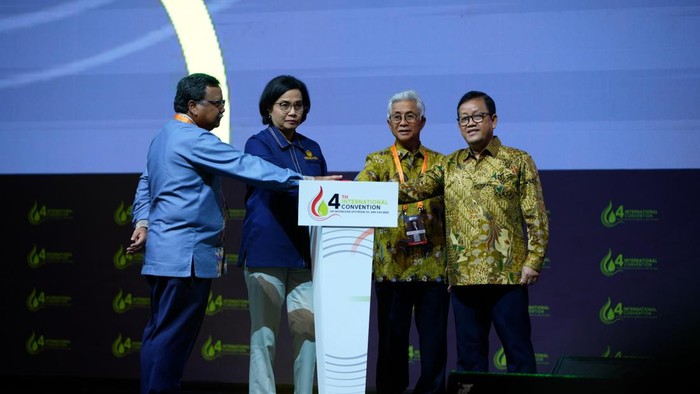 Peluncuran Indonesian Oil and Gas E-Commerce (IOG E-Commerce)