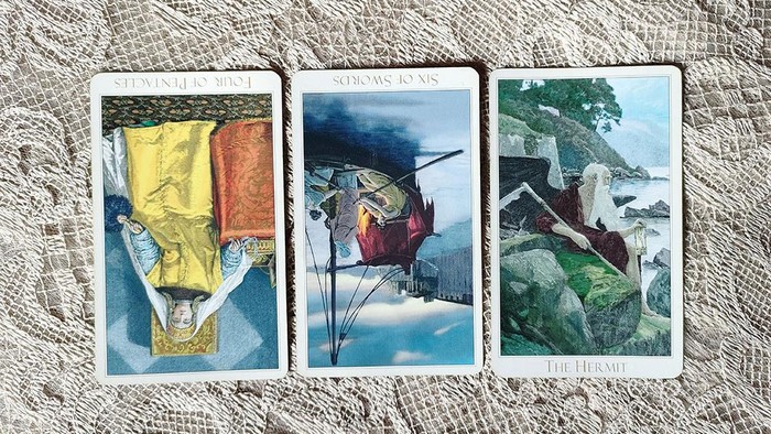 Pembacaan Kartu Tarot Icha Pembacaan Kartu Tarot Icha.