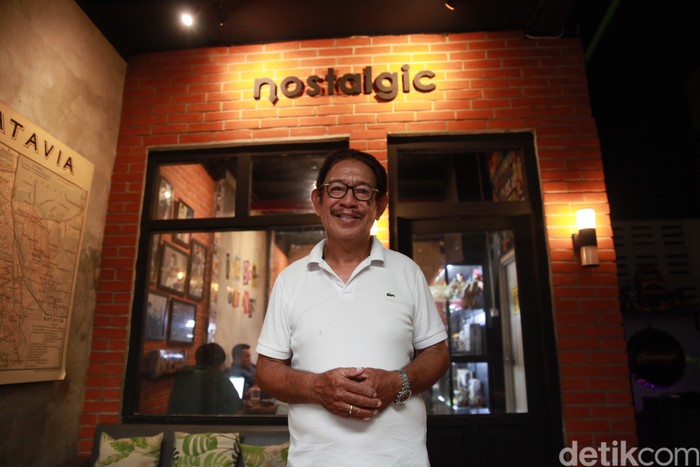 Pemilik Wisma Delima, Boy Lawalata