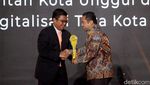 Pemkot Tangerang Sukses Raih detikcom Awards 2023