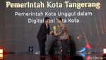 Pemkot Tangerang Sukses Raih detikcom Awards 2023