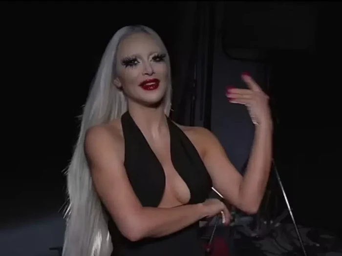 Penampilan Kim Kardashian di American Horror Story
