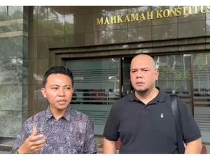 Mahasiswa Gugat ke MK Agar KPU Buka Rekam Jejak hingga Mental Health Capres