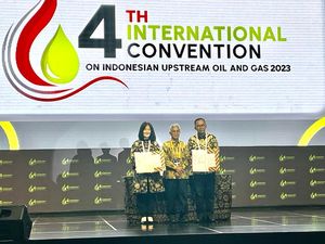 BP-Pertamina Kerja Sama Kembangkan Amonia Biru di Teluk Bintuni
