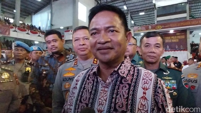 Pj Gubsu Hassanudin