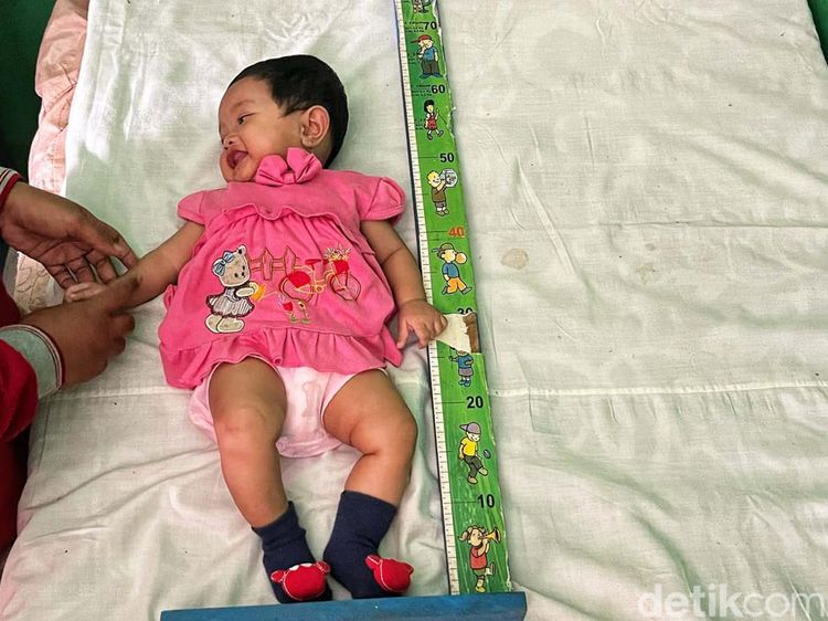 Potret Posyandu Ujung Tombak Kesehatan Generasi Bangsa