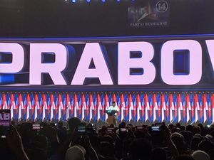 Prabowo Bilang AHY Aset Bangsa Saat Bertemu SBY di Pacitan