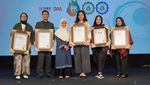Praxis Raih Penghargaan PR Practitioners of the Year 2023