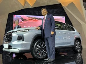 Sepak Terjang Soebronto Laras, Bapak Suzuki Carry Indonesia